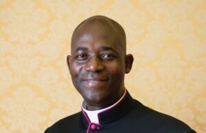 Ordination épiscopale de S.E. Monseigneur Relwendé Kisito Ouédraogo