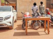Ouagadougou: quatre réseaux de malfaiteurs démantelés