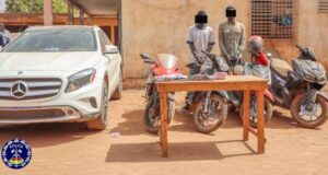 Ouagadougou: quatre réseaux de malfaiteurs démantelés