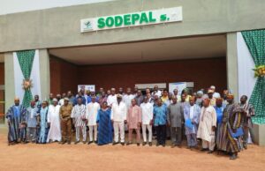 SODEPAL: enfants bien nourris, familles soutenues, emplois pour les jeunes, femmes autonomisées