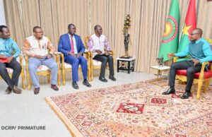 Lutte contre le cancer au Burkina Faso: cap sur le congrès national de cancérologie