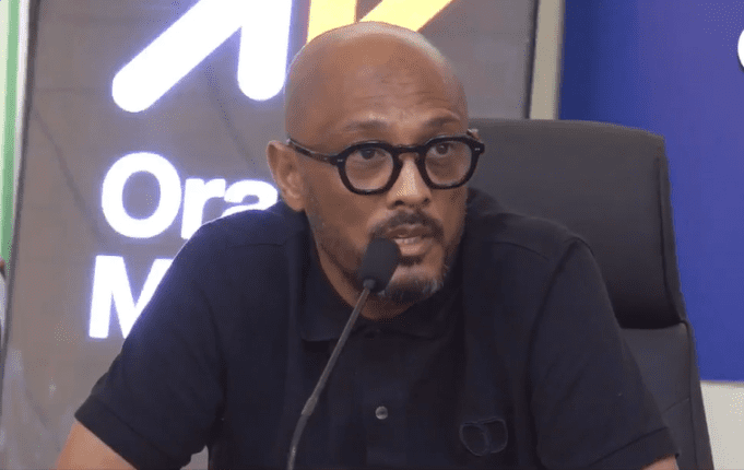 Amir Abdou, sélectionneur des Etalons A: «Je ferai en sorte que le peuple burkinabè soit satisfait»