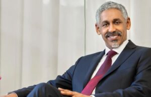 Sidi Ould Tah, le marathonien de la BAD!