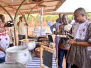 3e JEPPC: les Burkinabè invités au patriotisme dans les assiettes