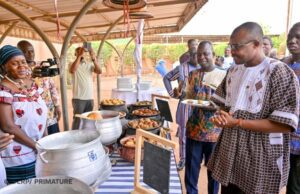 3e JEPPC: les Burkinabè invités au patriotisme dans les assiettes