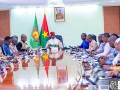 Burkina: compte rendu du Conseil des ministres du jeudi 30 juillet 2026