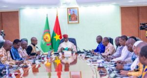 Burkina: compte rendu du Conseil des ministres du jeudi 19 mars 2026