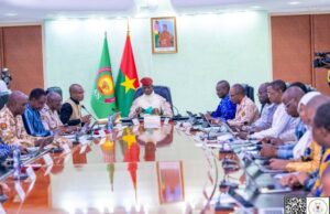 Burkina: compte rendu du Conseil des ministres du jeudi 19 mars 2026