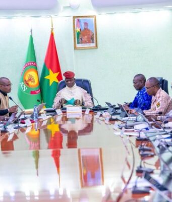Burkina: compte rendu du Conseil des ministres du jeudi 30 juillet 2026