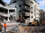 «555 morts et 131 villes touchées» en Iran