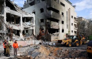 «555 morts et 131 villes touchées» en Iran