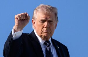 Trump n’exclut pas d’envoyer des troupes au sol en Iran