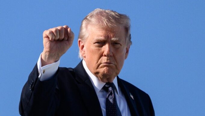 Trump n’exclut pas d’envoyer des troupes au sol en Iran