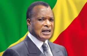 Denis Sassou Nguesso, candidat à sa propre succession