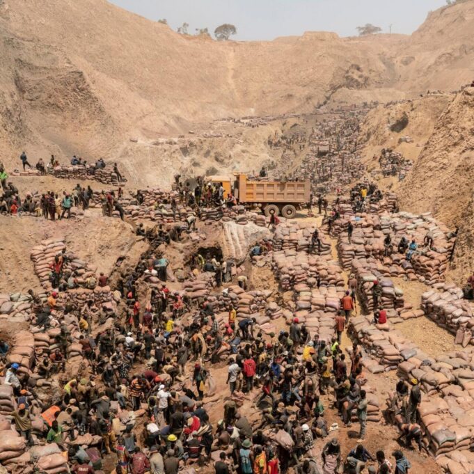 «Six morts et des blessés» dans l’effondrement d’une mine