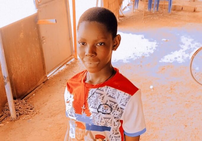Ouagadougou: aidons à retrouver cette fille de 15 ans disparue depuis plus de 2 mois