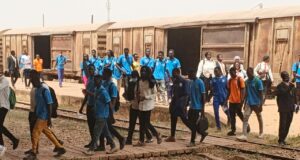Immersion professionnelle: Sitarail et AGL Burkina ouvrent leurs portes à plus de 200 étudiants à Ouagadougou