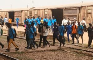Immersion professionnelle: Sitarail et AGL Burkina ouvrent leurs portes à plus de 200 étudiants à Ouagadougou