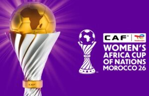 La Coupe d’Afrique des Nations féminine 2026 reportée