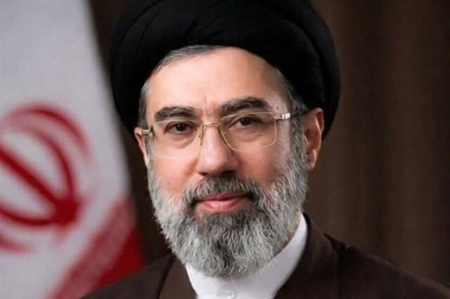 l’ayatollah Mojtaba Hosseini Khamenei