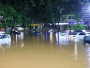 «45 morts» dans des inondations