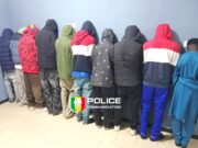 10 individus interpellés pour «enlèvement», «séquestration» et «viol sur mineur»