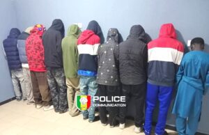 10 individus interpellés pour «enlèvement», «séquestration» et «viol sur mineur»