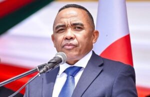 Madagascar: le gouvernement dissout