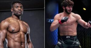 Francis Ngannou de retour dans la cage face au Brésilien Philippe Lins