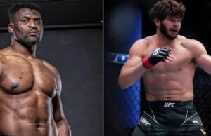 Francis Ngannou de retour dans la cage face au Brésilien Philippe Lins