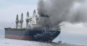 L’Iran annonce avoir frappé un navire américain