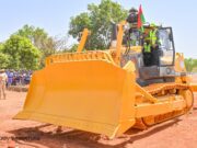 Burkina: lancement des travaux des tronçons Bobo-Banfora et Banfora-Orodara