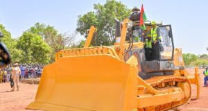 Burkina: lancement des travaux des tronçons Bobo-Banfora et Banfora-Orodara