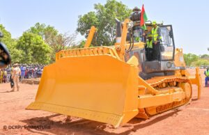 Burkina: lancement des travaux des tronçons Bobo-Banfora et Banfora-Orodara