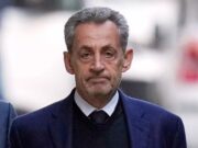 Nicolas Sarkozy devant la Cour d’appel de Paris