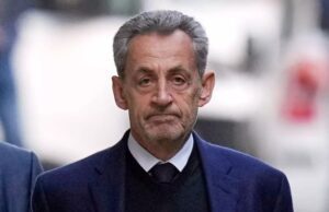Nicolas Sarkozy devant la Cour d’appel de Paris