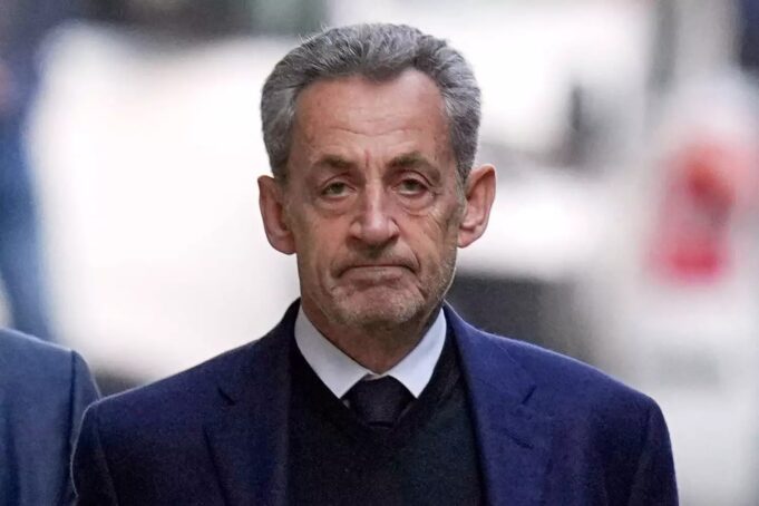 Nicolas Sarkozy devant la Cour d’appel de Paris