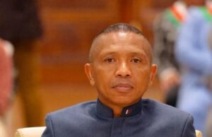 Un nouveau Premier ministre nommé à Madagascar