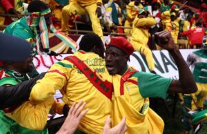 Le procès en appel des 18 supporters sénégalais reporté au 30 mars prochain