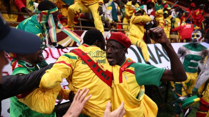 Le procès en appel des 18 supporters sénégalais reporté au 30 mars prochain