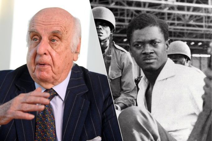 Assassinat de Patrice Lumumba: un ex-diplomate belge bientôt devant la justice, 65 ans après