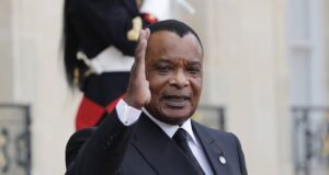Denis Sassou Nguesso en tête selon les résultats provisoires