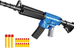 Les jouets imitant des armes proscrits au Tchad