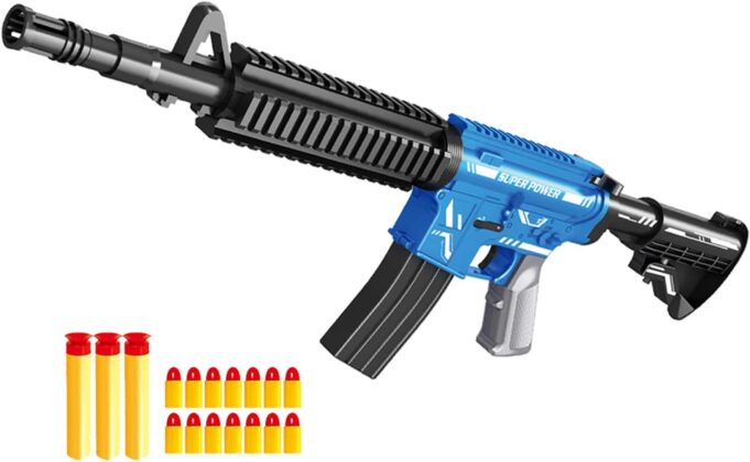 Les jouets imitant des armes proscrits au Tchad