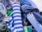 Burkina: saisie des fils de tissage importés et des pagnes tissés contrefaits d’une valeur de plus de 20 millions de FCFA