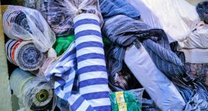 Burkina: saisie des fils de tissage importés et des pagnes tissés contrefaits d’une valeur de plus de 20 millions de FCFA