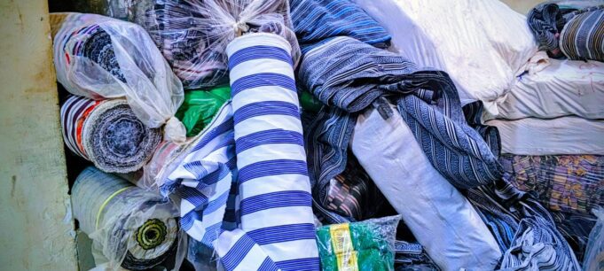 Burkina: saisie des fils de tissage importés et des pagnes tissés contrefaits d’une valeur de plus de 20 millions de FCFA