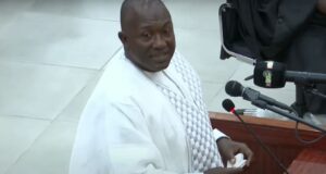 Décès de Toumba Diakité: Cellou Dalein Diallo présente ses condoléances à la famille