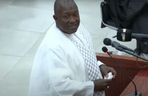 Décès de Toumba Diakité: Cellou Dalein Diallo présente ses condoléances à la famille
