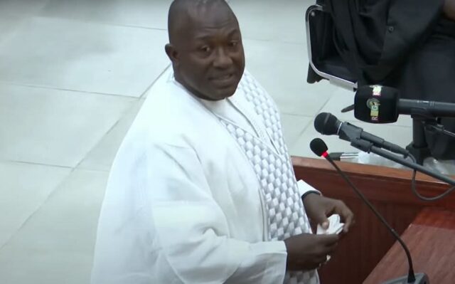 Aboubacar Diakité dit Toumba
